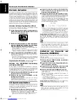 Предварительный просмотр 26 страницы JVC CA-MXK10R (German) Bedienungsanleitung