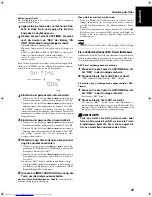 Предварительный просмотр 31 страницы JVC CA-MXK10R (German) Bedienungsanleitung