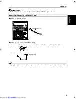 Предварительный просмотр 39 страницы JVC CA-MXK10R (German) Bedienungsanleitung