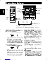 Предварительный просмотр 42 страницы JVC CA-MXK10R (German) Bedienungsanleitung