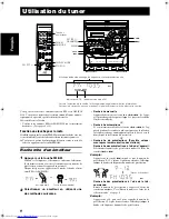 Предварительный просмотр 44 страницы JVC CA-MXK10R (German) Bedienungsanleitung