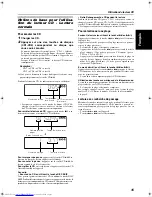 Предварительный просмотр 51 страницы JVC CA-MXK10R (German) Bedienungsanleitung