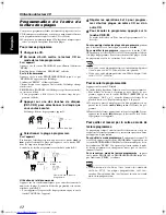 Предварительный просмотр 52 страницы JVC CA-MXK10R (German) Bedienungsanleitung