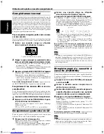 Предварительный просмотр 56 страницы JVC CA-MXK10R (German) Bedienungsanleitung