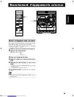 Предварительный просмотр 57 страницы JVC CA-MXK10R (German) Bedienungsanleitung