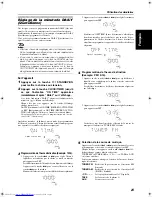 Предварительный просмотр 59 страницы JVC CA-MXK10R (German) Bedienungsanleitung