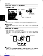 Предварительный просмотр 70 страницы JVC CA-MXK10R (German) Bedienungsanleitung