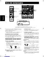 Предварительный просмотр 74 страницы JVC CA-MXK10R (German) Bedienungsanleitung