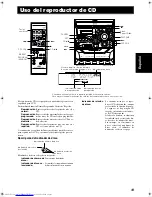 Предварительный просмотр 79 страницы JVC CA-MXK10R (German) Bedienungsanleitung