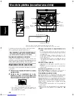 Предварительный просмотр 84 страницы JVC CA-MXK10R (German) Bedienungsanleitung