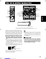 Предварительный просмотр 85 страницы JVC CA-MXK10R (German) Bedienungsanleitung