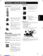 Предварительный просмотр 93 страницы JVC CA-MXK10R (German) Bedienungsanleitung