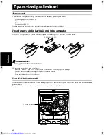 Предварительный просмотр 98 страницы JVC CA-MXK10R (German) Bedienungsanleitung