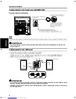 Предварительный просмотр 100 страницы JVC CA-MXK10R (German) Bedienungsanleitung