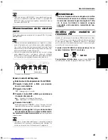 Предварительный просмотр 105 страницы JVC CA-MXK10R (German) Bedienungsanleitung