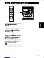 Предварительный просмотр 117 страницы JVC CA-MXK10R (German) Bedienungsanleitung