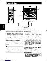 Предварительный просмотр 118 страницы JVC CA-MXK10R (German) Bedienungsanleitung