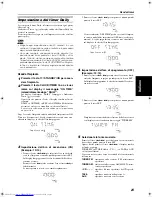 Предварительный просмотр 119 страницы JVC CA-MXK10R (German) Bedienungsanleitung