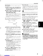 Предварительный просмотр 121 страницы JVC CA-MXK10R (German) Bedienungsanleitung