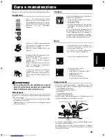 Предварительный просмотр 123 страницы JVC CA-MXK10R (German) Bedienungsanleitung