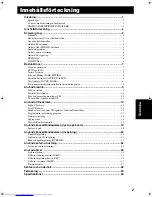 Предварительный просмотр 127 страницы JVC CA-MXK10R (German) Bedienungsanleitung