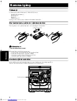 Предварительный просмотр 128 страницы JVC CA-MXK10R (German) Bedienungsanleitung