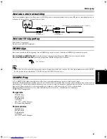 Предварительный просмотр 131 страницы JVC CA-MXK10R (German) Bedienungsanleitung