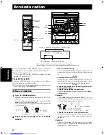 Предварительный просмотр 134 страницы JVC CA-MXK10R (German) Bedienungsanleitung