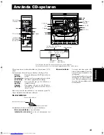 Предварительный просмотр 139 страницы JVC CA-MXK10R (German) Bedienungsanleitung