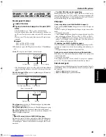 Предварительный просмотр 141 страницы JVC CA-MXK10R (German) Bedienungsanleitung