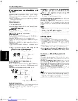 Предварительный просмотр 142 страницы JVC CA-MXK10R (German) Bedienungsanleitung