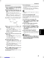 Предварительный просмотр 151 страницы JVC CA-MXK10R (German) Bedienungsanleitung