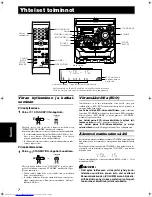 Предварительный просмотр 162 страницы JVC CA-MXK10R (German) Bedienungsanleitung