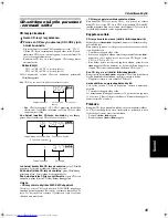 Предварительный просмотр 171 страницы JVC CA-MXK10R (German) Bedienungsanleitung