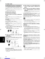 Предварительный просмотр 172 страницы JVC CA-MXK10R (German) Bedienungsanleitung