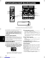 Предварительный просмотр 174 страницы JVC CA-MXK10R (German) Bedienungsanleitung