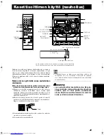 Предварительный просмотр 175 страницы JVC CA-MXK10R (German) Bedienungsanleitung