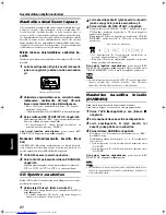 Предварительный просмотр 176 страницы JVC CA-MXK10R (German) Bedienungsanleitung