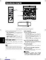 Предварительный просмотр 178 страницы JVC CA-MXK10R (German) Bedienungsanleitung