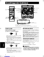 Предварительный просмотр 192 страницы JVC CA-MXK10R (German) Bedienungsanleitung