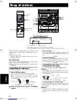 Предварительный просмотр 194 страницы JVC CA-MXK10R (German) Bedienungsanleitung