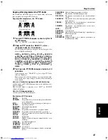 Предварительный просмотр 197 страницы JVC CA-MXK10R (German) Bedienungsanleitung