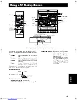 Предварительный просмотр 199 страницы JVC CA-MXK10R (German) Bedienungsanleitung