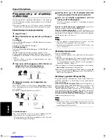 Предварительный просмотр 202 страницы JVC CA-MXK10R (German) Bedienungsanleitung