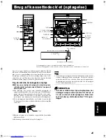 Предварительный просмотр 205 страницы JVC CA-MXK10R (German) Bedienungsanleitung