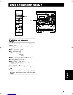 Предварительный просмотр 207 страницы JVC CA-MXK10R (German) Bedienungsanleitung