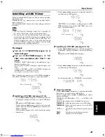 Предварительный просмотр 209 страницы JVC CA-MXK10R (German) Bedienungsanleitung