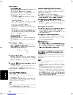 Предварительный просмотр 210 страницы JVC CA-MXK10R (German) Bedienungsanleitung