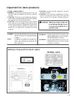 Предварительный просмотр 3 страницы JVC CA-MXK10R Service Manual