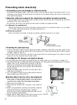 Предварительный просмотр 4 страницы JVC CA-MXK10R Service Manual